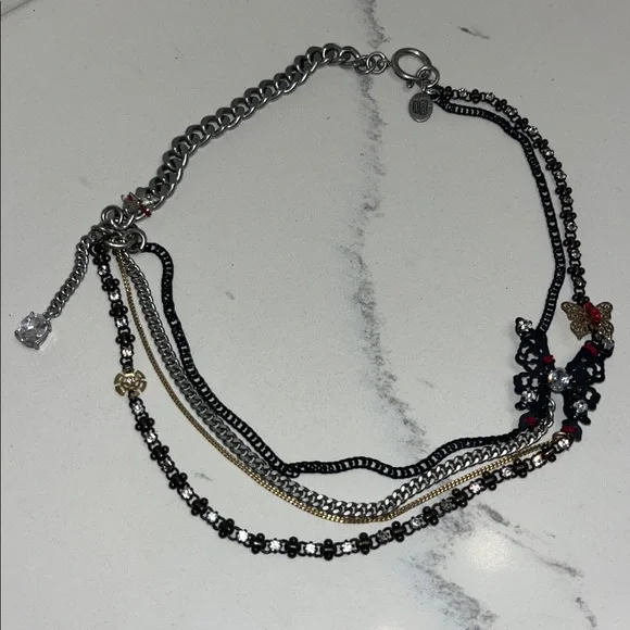 Juicy Couture Butterfly Necklace - Picture 4 of 7